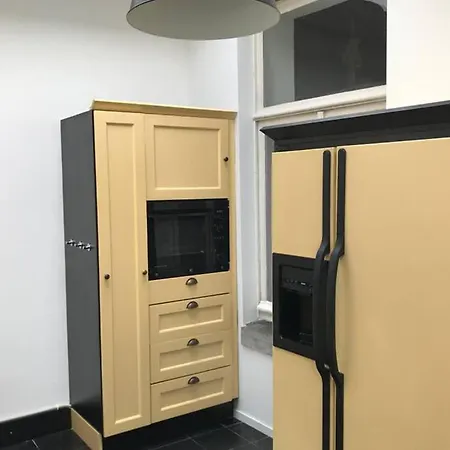 Authentic - 6p-maisonette Daire *