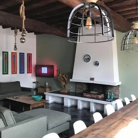 Authentic - 6p-maisonette *