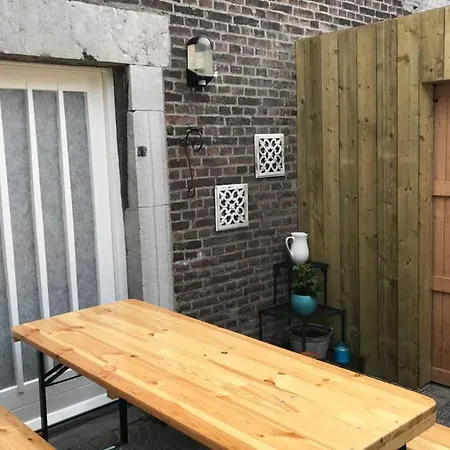Authentic - 6p-maisonette * Eijsden