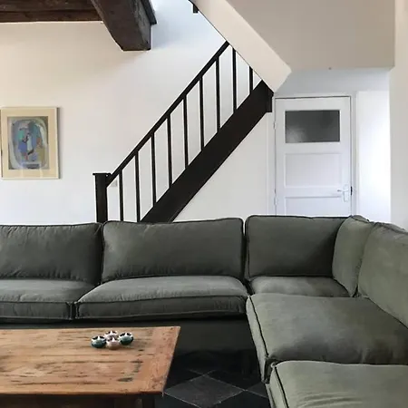 Apartment Authentic - 6p-maisonette Eijsden