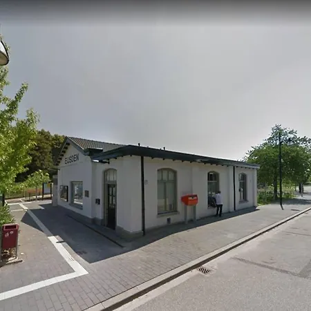 Authentic - 6p-maisonette Daire *