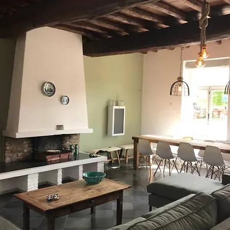 Authentic - 6p-maisonette *