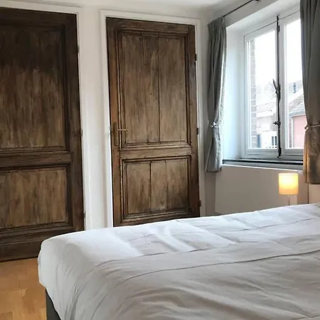 Authentic - 6p-maisonette * Eijsden