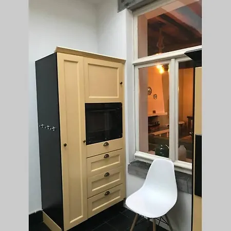 Authentic - 6p-maisonette Daire