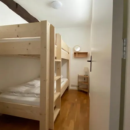 Apartment Authentic - 6p-maisonette Eijsden