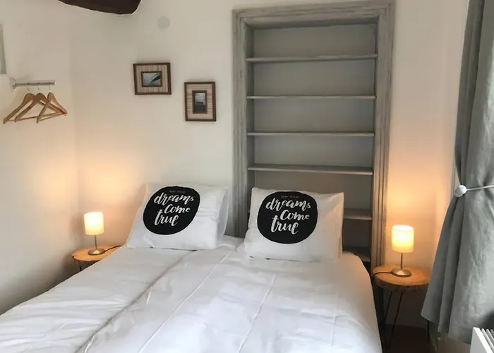 Authentic - 6p-maisonette شقة