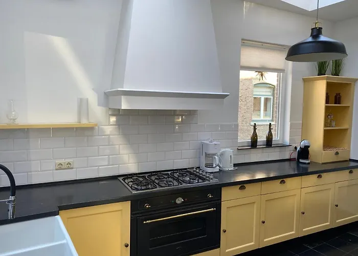 شقة Authentic - 6p-maisonette