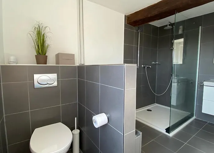 Authentic - 6p-maisonette شقة