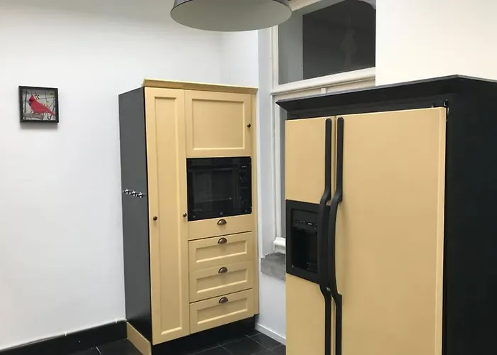 Authentic - 6p-maisonette شقة *