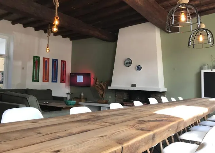 Authentic - 6p-maisonette