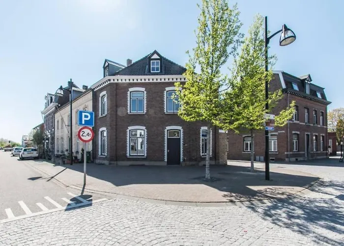 شقة Authentic - 6p-maisonette *