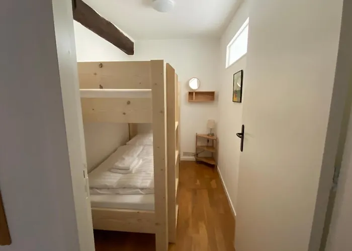 Authentic - 6p-maisonette * إيجسدين