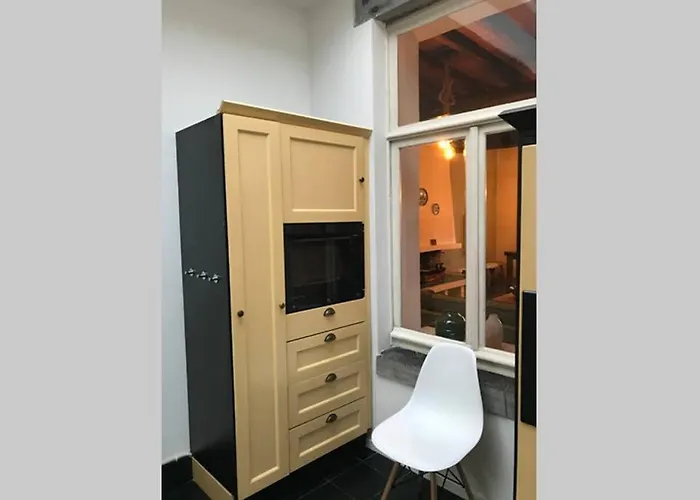 Authentic - 6p-maisonette شقة