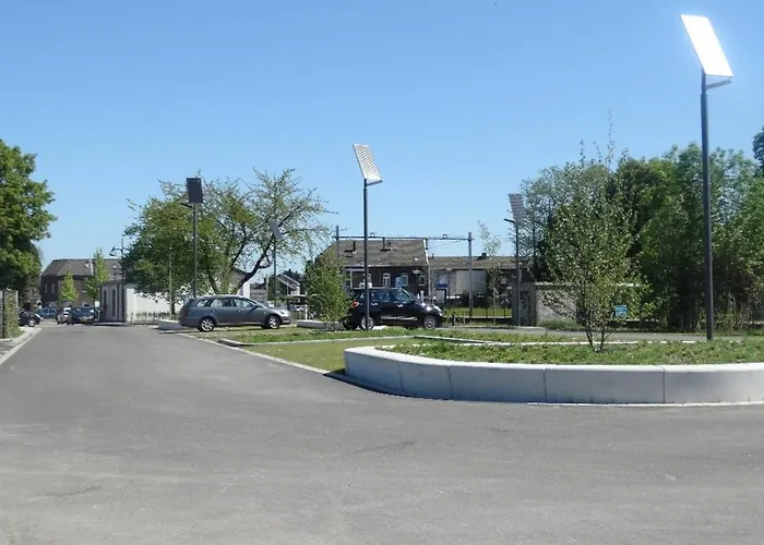 شقة Authentic - 6p-maisonette