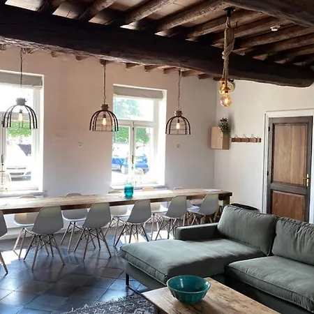 Apartmán Authentic - 6p-maisonette Eijsden