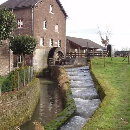 Authentic - 6p-maisonette * Eijsden