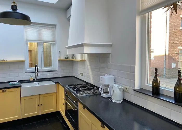 Authentic - 6p-maisonette 아파트 *