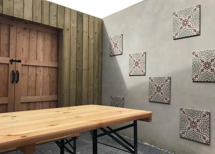 Authentic - 6p-maisonette *