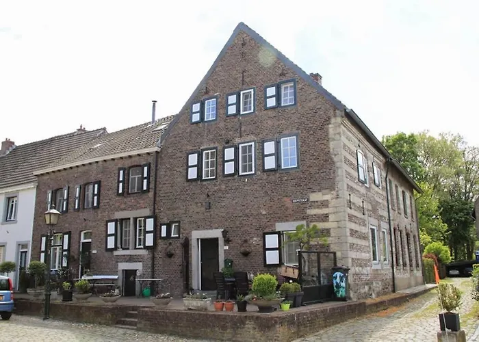 Authentic - 6p-maisonette 아파트 *