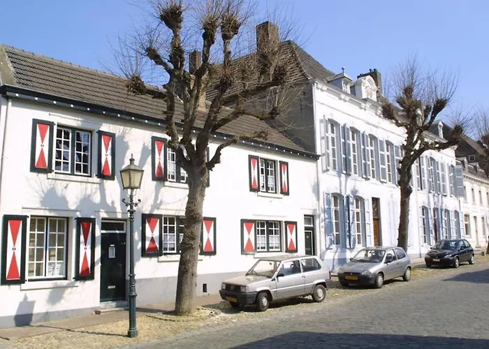 Authentic - 6p-maisonette 아파트 *