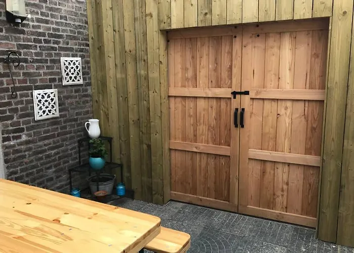 아파트 Authentic - 6p-maisonette *