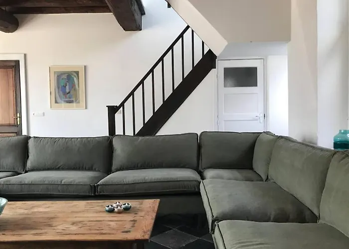 아파트 Authentic - 6p-maisonette 아이스덴