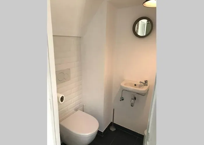 아파트 Authentic - 6p-maisonette *