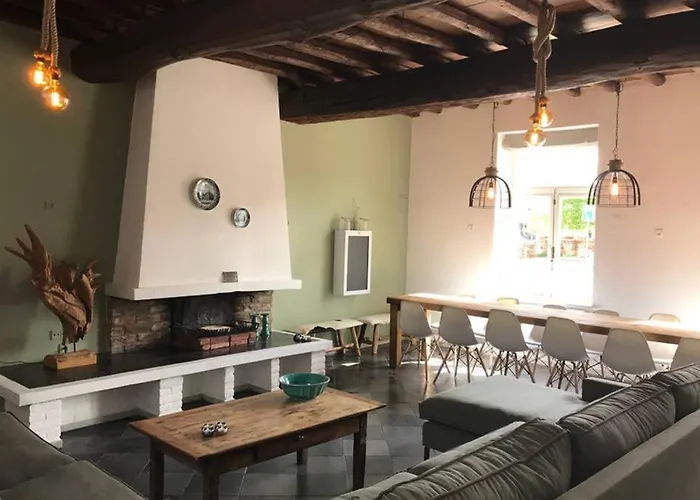 Authentic - 6p-maisonette *