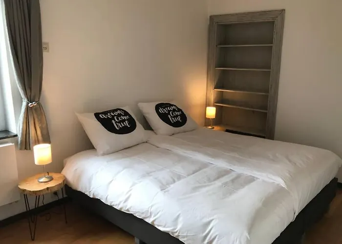 아파트 Authentic - 6p-maisonette