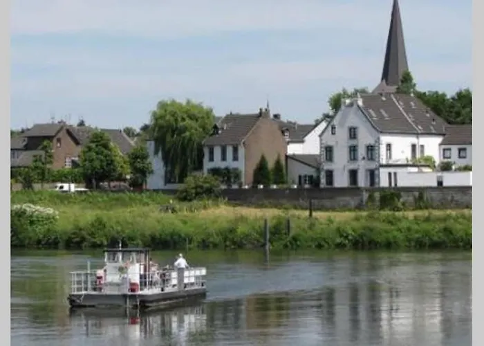 Authentic - 6p-maisonette 아파트